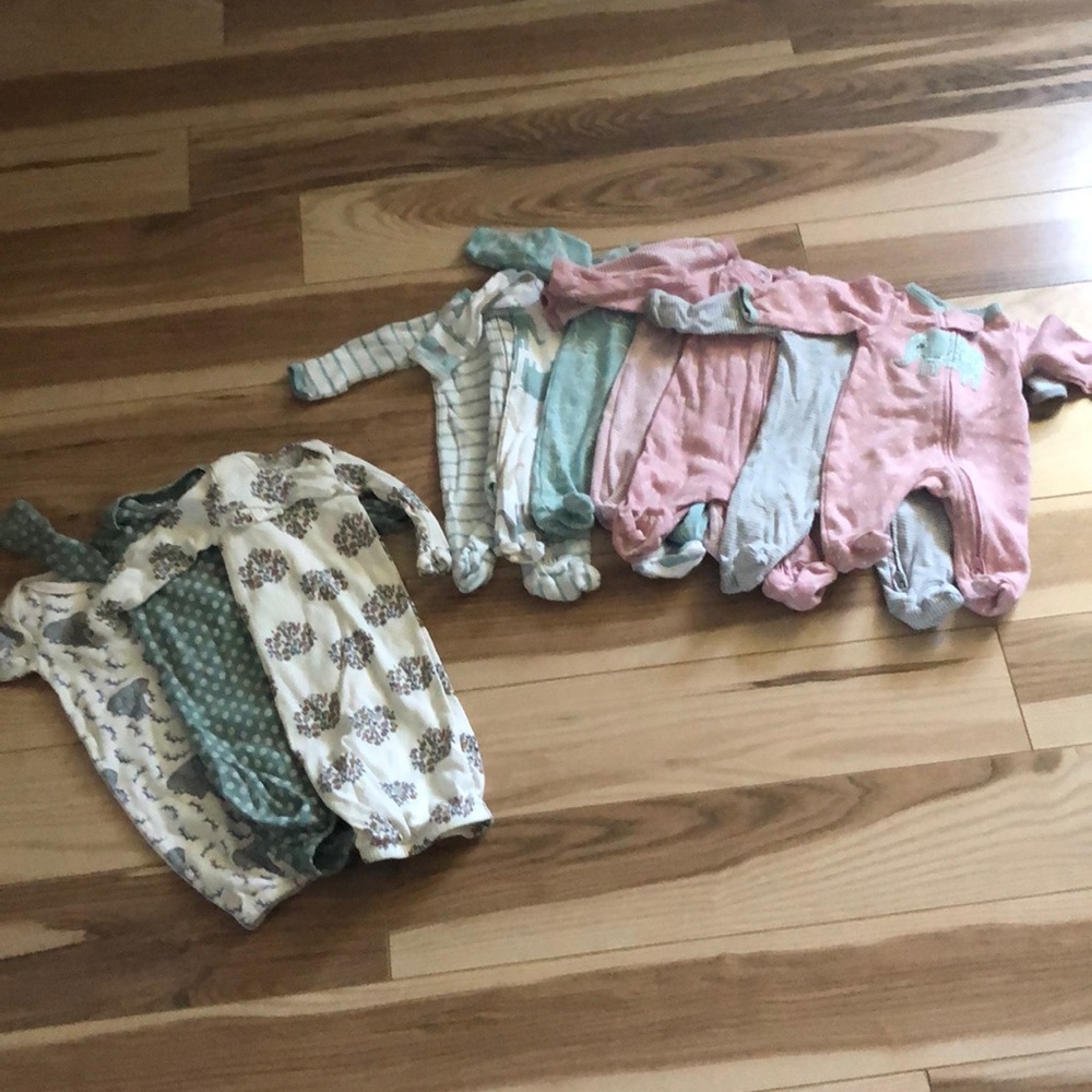 10 Piece Premie Lot